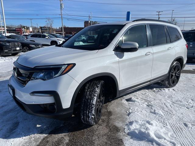 used 2022 Honda Pilot car, priced at $32,440