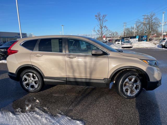 used 2018 Honda CR-V car, priced at $16,466