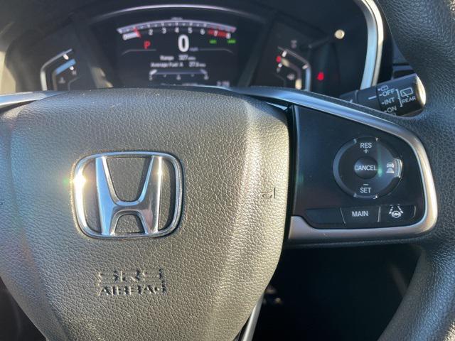 used 2018 Honda CR-V car, priced at $16,466