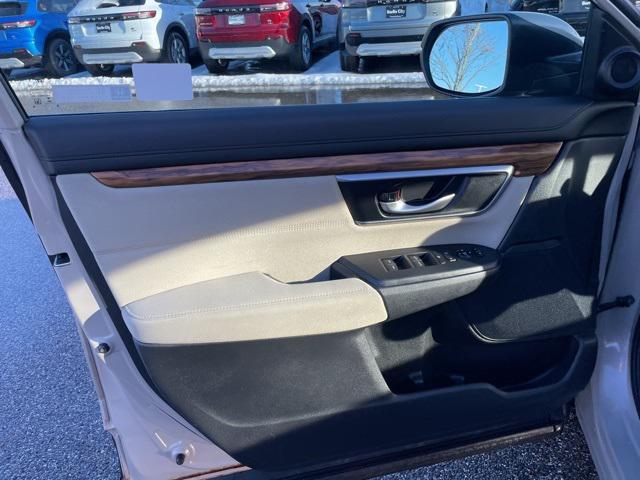 used 2018 Honda CR-V car, priced at $16,466