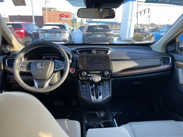 used 2018 Honda CR-V car, priced at $16,466