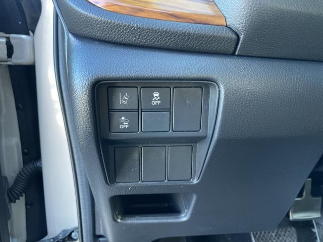 used 2018 Honda CR-V car, priced at $16,466