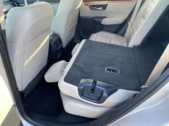 used 2018 Honda CR-V car, priced at $16,466