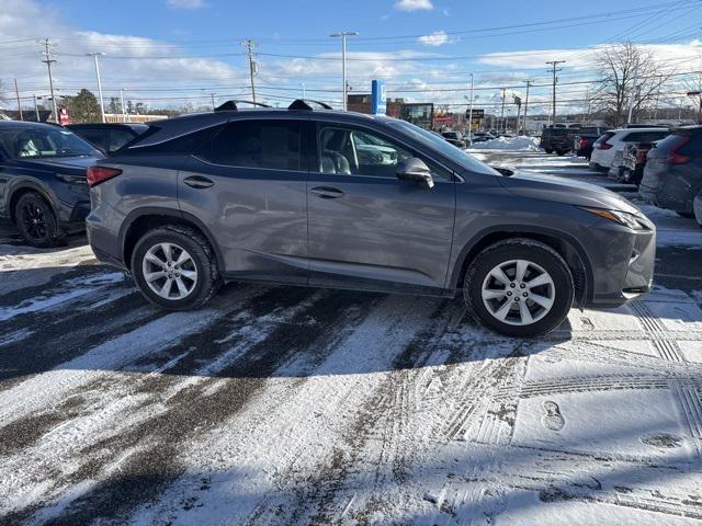 used 2017 Lexus RX 350 car, priced at $27,483