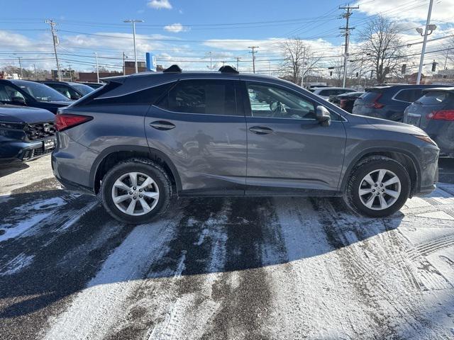 used 2017 Lexus RX 350 car, priced at $27,483