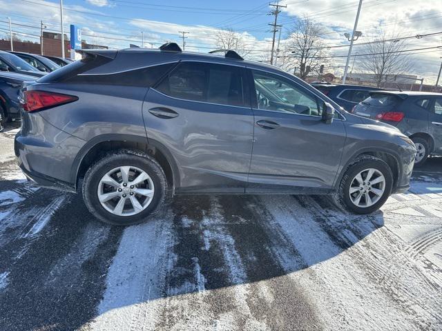 used 2017 Lexus RX 350 car, priced at $27,483