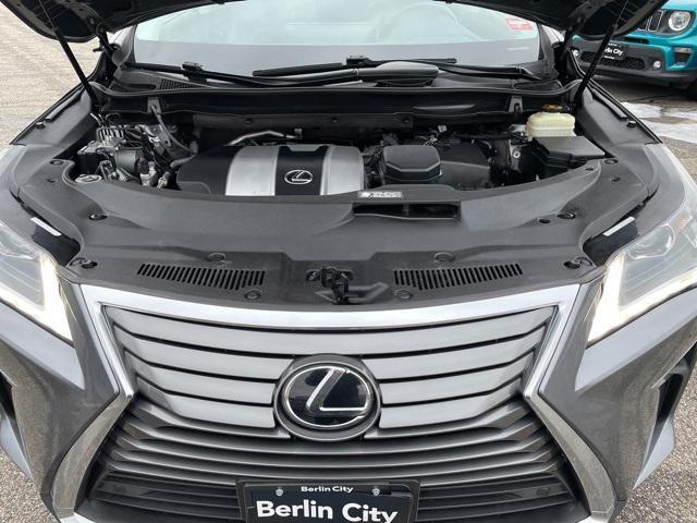 used 2017 Lexus RX 350 car, priced at $27,483