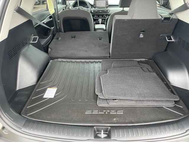 used 2023 Kia Seltos car, priced at $21,686