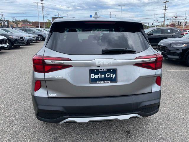 used 2023 Kia Seltos car, priced at $21,686