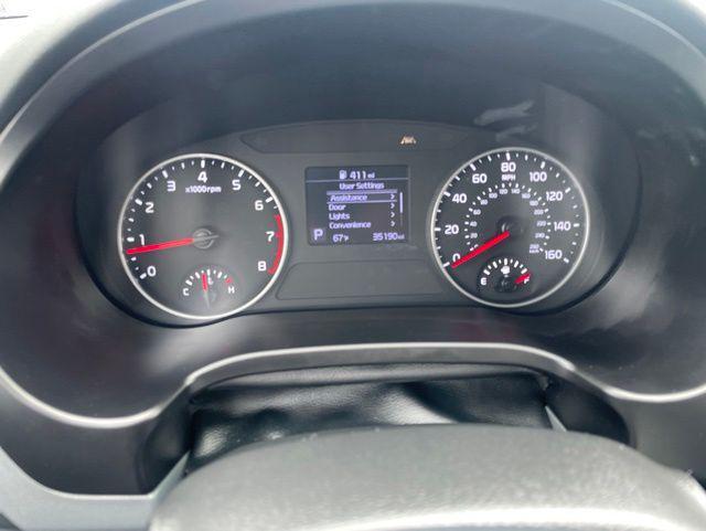 used 2023 Kia Seltos car, priced at $21,686