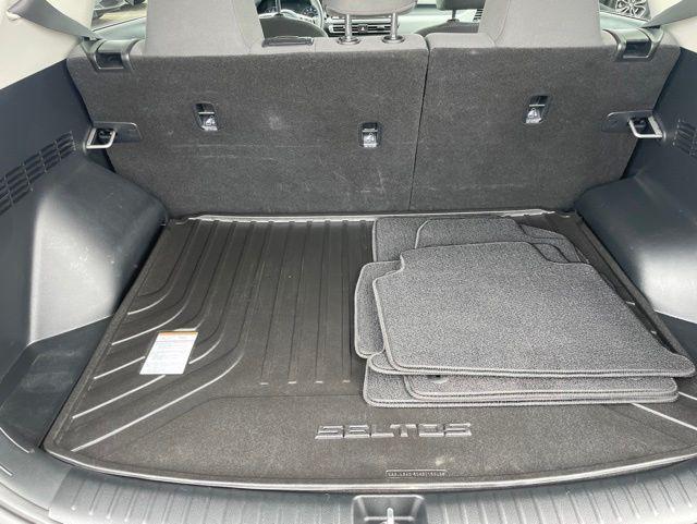 used 2023 Kia Seltos car, priced at $21,686