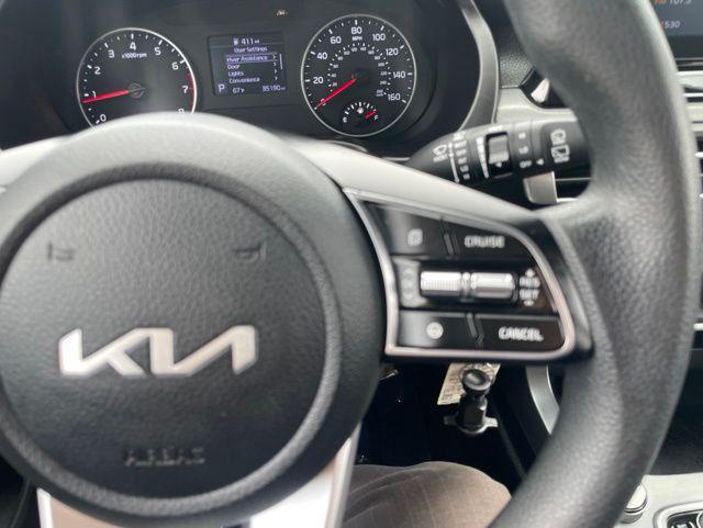 used 2023 Kia Seltos car, priced at $21,686