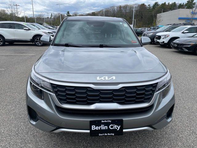 used 2023 Kia Seltos car, priced at $21,686