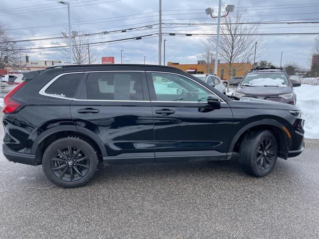 used 2023 Honda CR-V Hybrid car, priced at $29,998