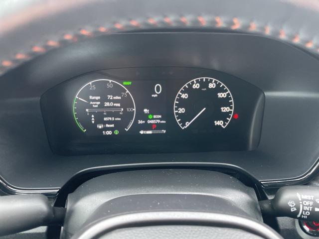 used 2023 Honda CR-V Hybrid car, priced at $29,998