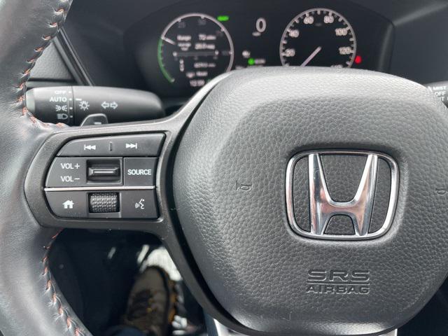 used 2023 Honda CR-V Hybrid car, priced at $29,998