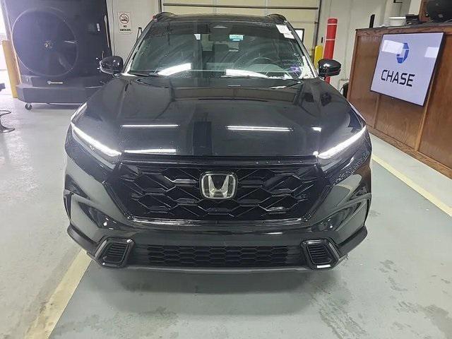 used 2023 Honda CR-V Hybrid car, priced at $30,324