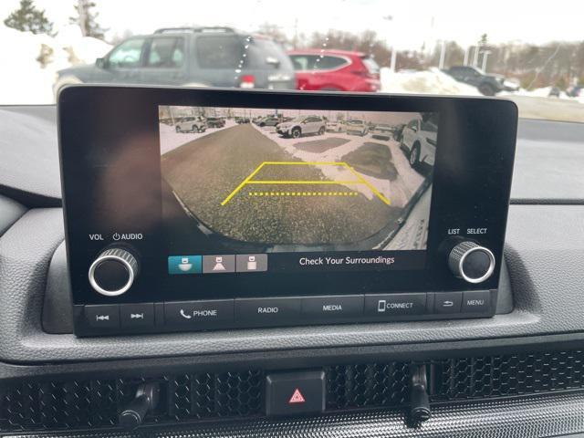 used 2023 Honda CR-V Hybrid car, priced at $29,998