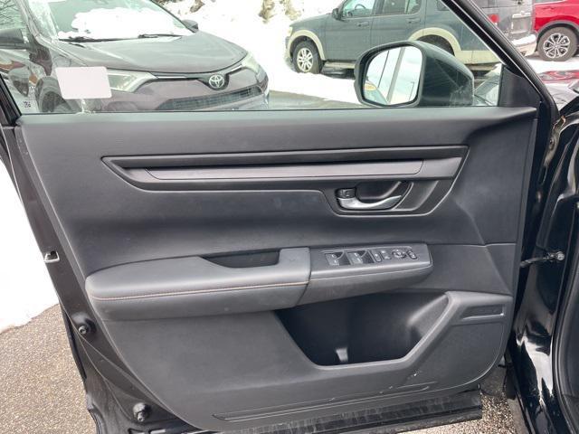 used 2023 Honda CR-V Hybrid car, priced at $29,998