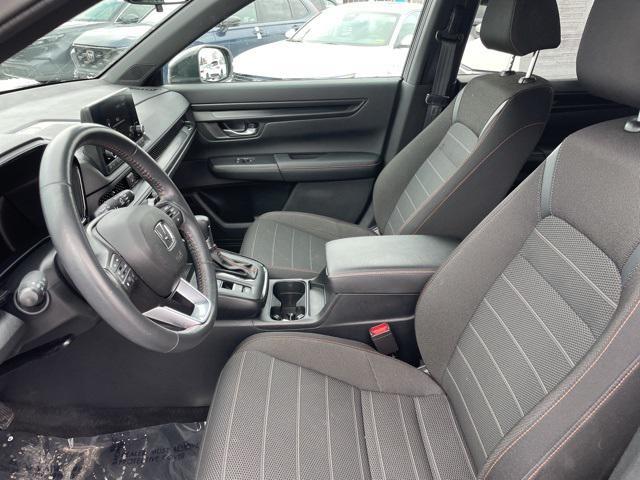 used 2023 Honda CR-V Hybrid car, priced at $29,998