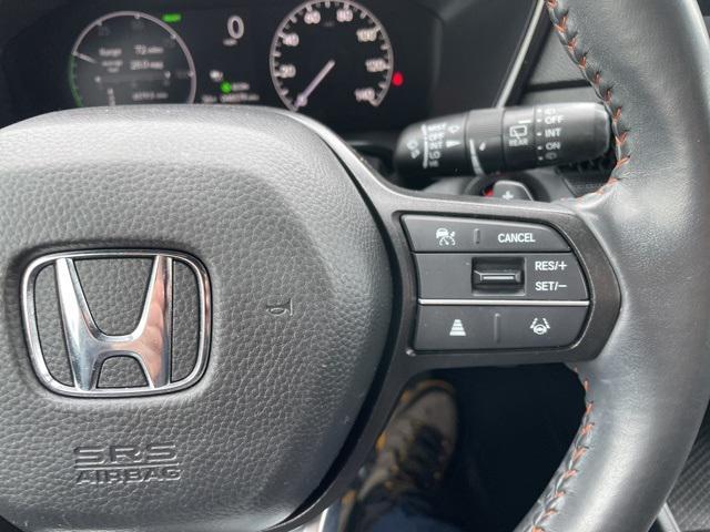 used 2023 Honda CR-V Hybrid car, priced at $29,998