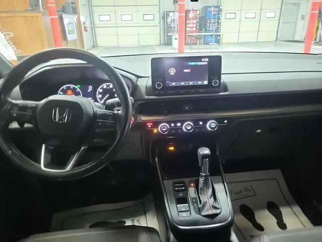 used 2023 Honda CR-V Hybrid car, priced at $30,324