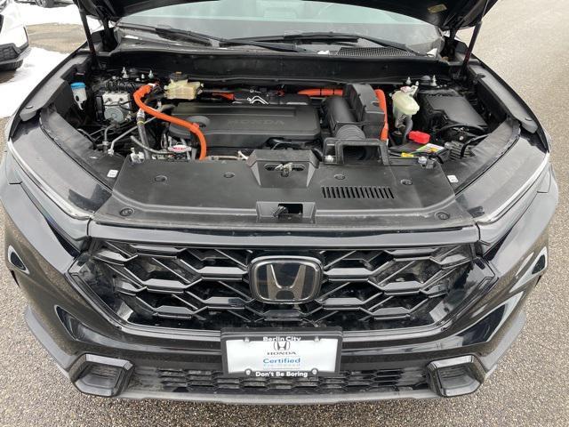 used 2023 Honda CR-V Hybrid car, priced at $29,998
