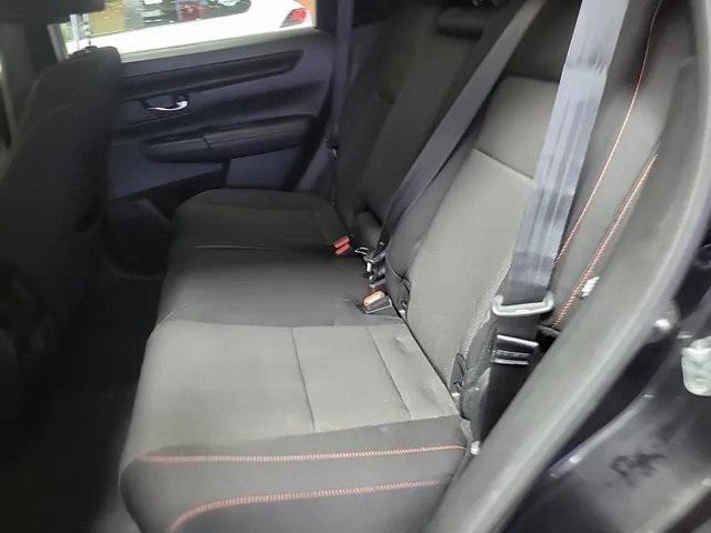 used 2023 Honda CR-V Hybrid car, priced at $30,324