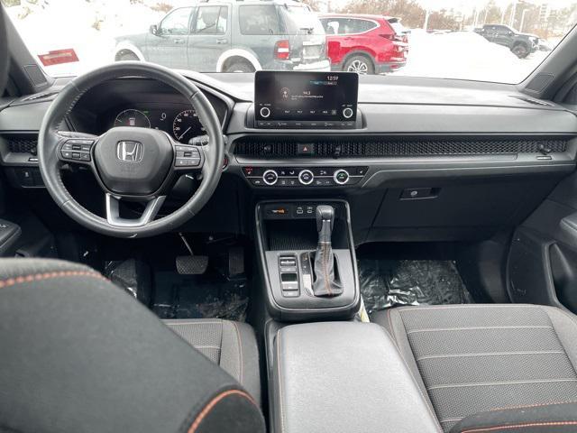 used 2023 Honda CR-V Hybrid car, priced at $29,998