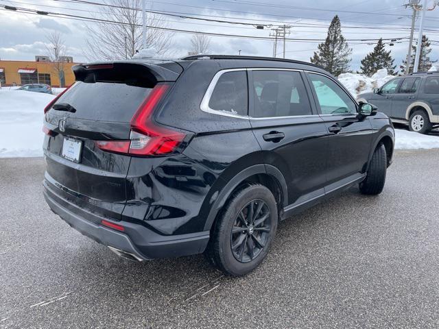 used 2023 Honda CR-V Hybrid car, priced at $29,998