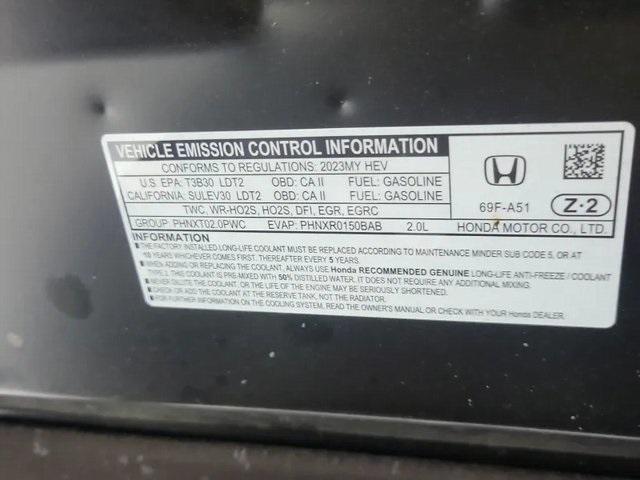 used 2023 Honda CR-V Hybrid car, priced at $30,324