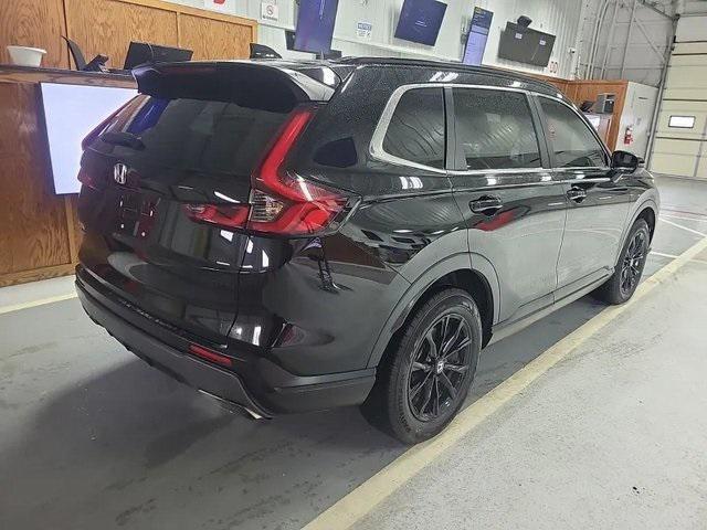used 2023 Honda CR-V Hybrid car, priced at $30,324