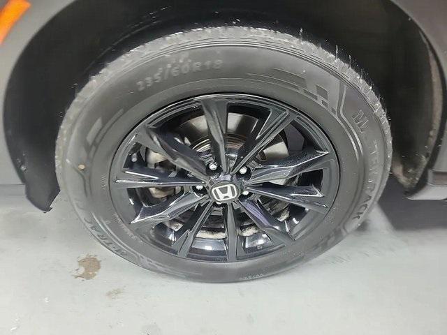 used 2023 Honda CR-V Hybrid car, priced at $30,324