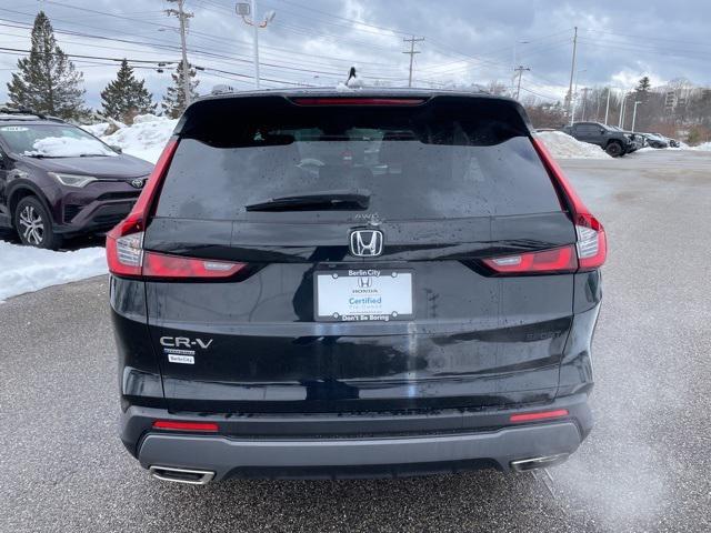 used 2023 Honda CR-V Hybrid car, priced at $29,998