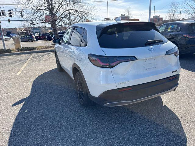 used 2023 Honda HR-V car, priced at $25,983