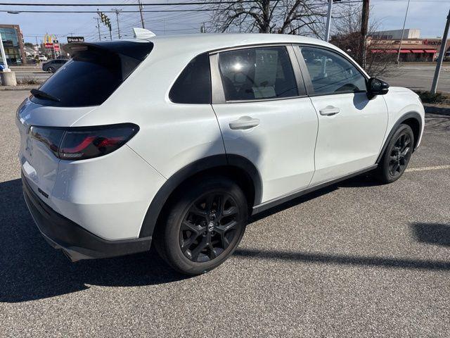 used 2023 Honda HR-V car, priced at $25,983