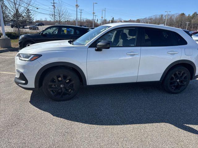used 2023 Honda HR-V car, priced at $25,983