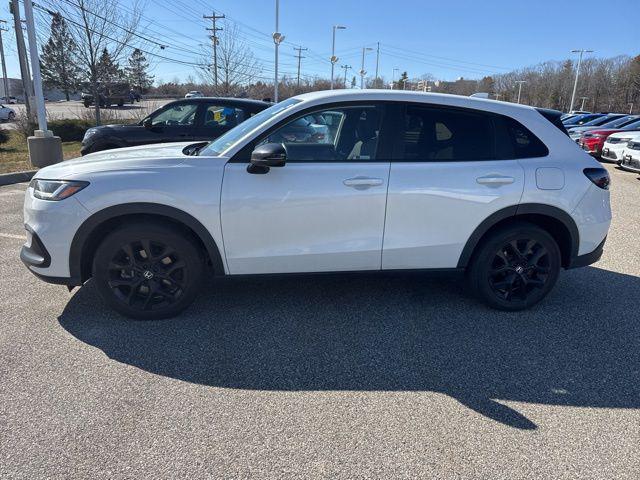 used 2023 Honda HR-V car, priced at $25,983
