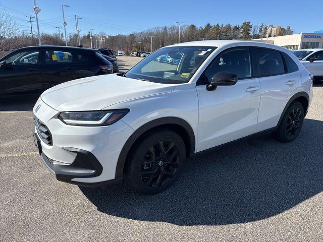 used 2023 Honda HR-V car, priced at $25,983