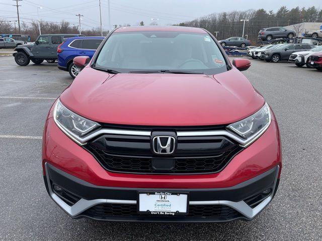 used 2021 Honda CR-V car, priced at $22,667