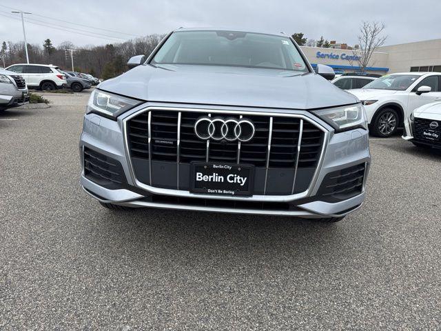used 2022 Audi Q7 car, priced at $29,797