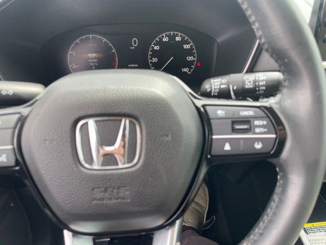 used 2023 Honda CR-V car, priced at $35,797