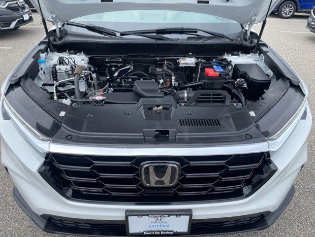 used 2023 Honda CR-V car, priced at $35,797