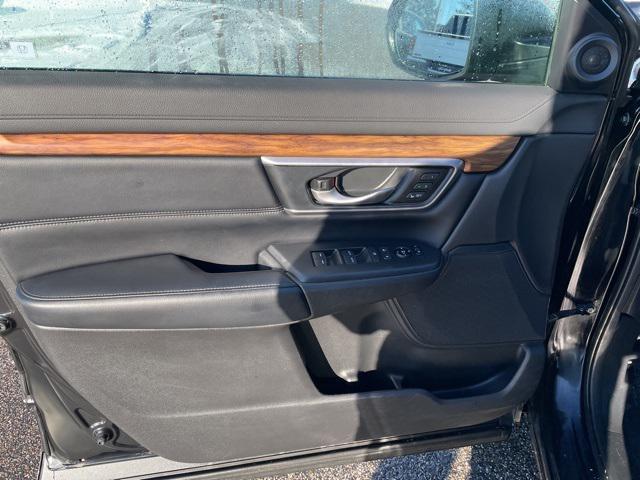 used 2017 Honda CR-V car, priced at $17,998