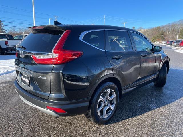 used 2017 Honda CR-V car, priced at $17,998