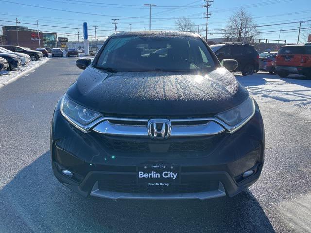 used 2017 Honda CR-V car, priced at $17,998