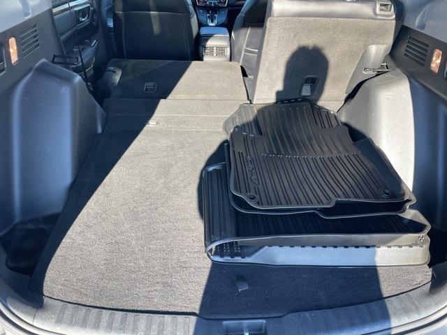 used 2017 Honda CR-V car, priced at $17,998