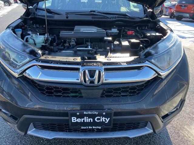 used 2017 Honda CR-V car, priced at $17,998