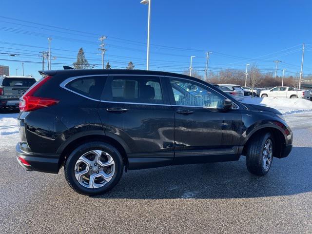 used 2017 Honda CR-V car, priced at $17,998