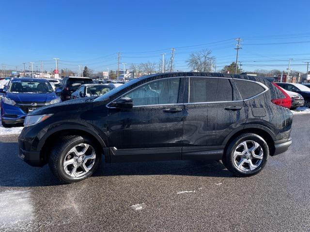 used 2017 Honda CR-V car, priced at $17,998